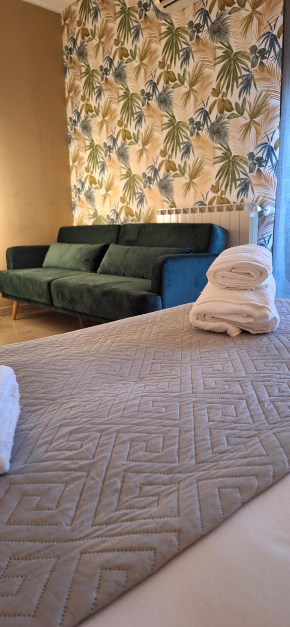 Laranda Rooms ミラッツォ エクステリア 写真