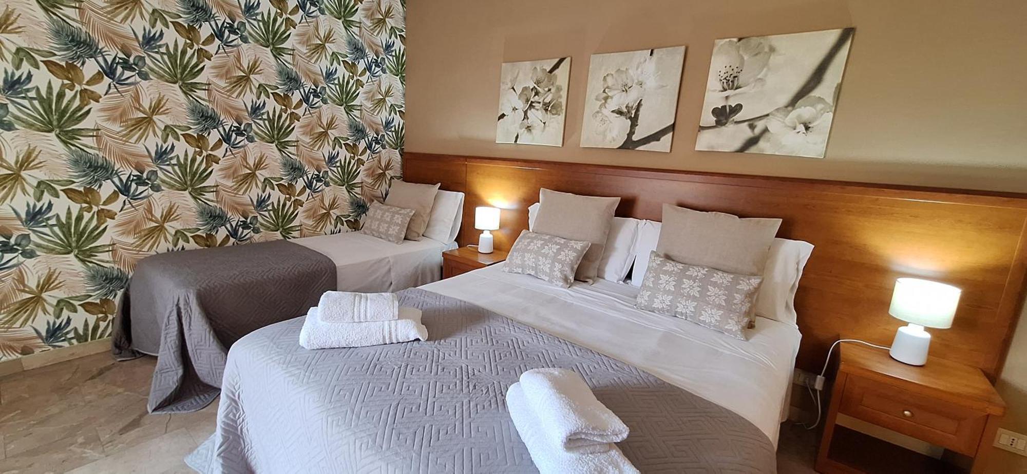 Laranda Rooms ミラッツォ エクステリア 写真