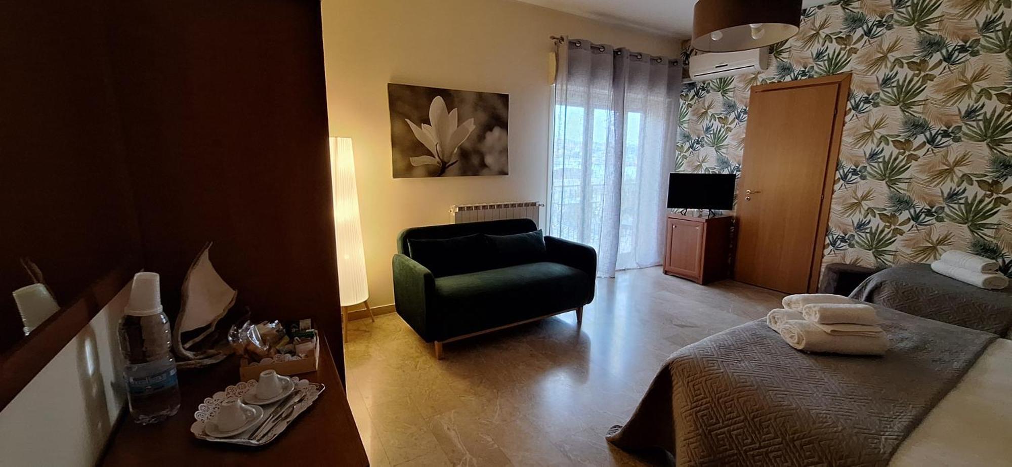 Laranda Rooms ミラッツォ エクステリア 写真